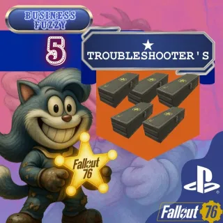 ★ Mods Troubleshooter'S X 5