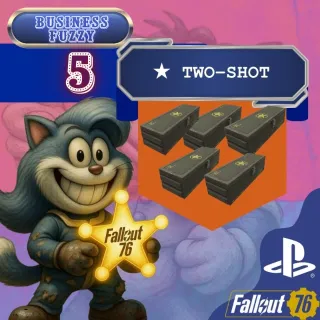 ★ Mods Two-Shot X 5