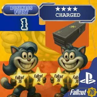 ★★★★ MOD Charged x 1