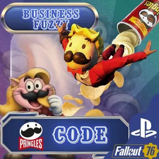 🍟 👔 Mr. PRINGLES COUPON CODE