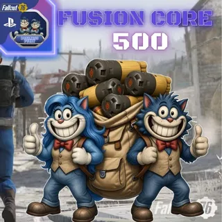🚨 ⚛️ Fusion Core ☄