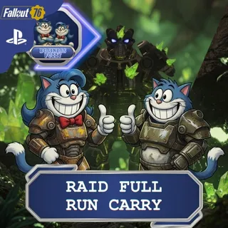 ✧₊⁺  💎 Raid full run carry  x 5 🐍 🤺
