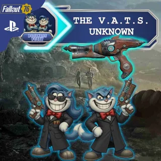 👉 /̵͇̿̿/'̿'̿ ̿ ̿̿ ̿̿ ̿̿     THE V.A.T.S. UNKNOWN ✌️👽