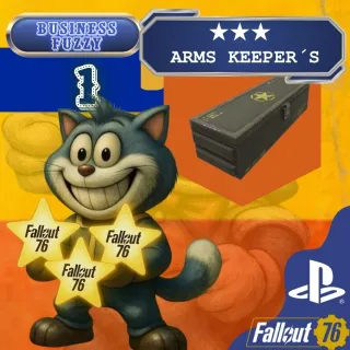 ★★★ MOD Arms Keeper´S x 1