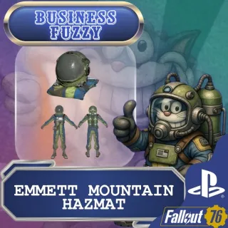 Emmett Mountain Hazmat 