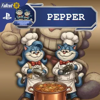 🌶️ PEPPER - 100