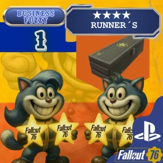 ★★★★ MOD Runner´S x 1