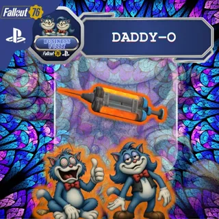 💉AID 😎 DADDY-O - 500  (;´༎ຶٹ༎ຶ`)