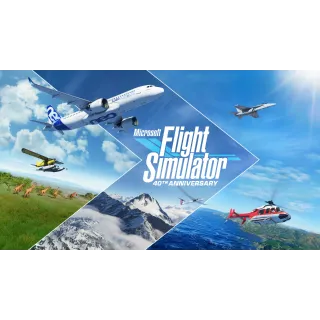 MICROSOFT SIMULATOR 2020