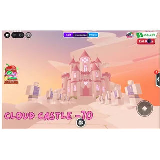 Adopt Me Cloud Castle #20