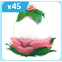 45 X Garden egg 