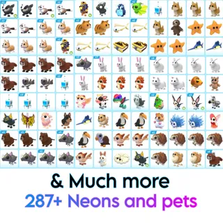 Lots of Pets bundle 