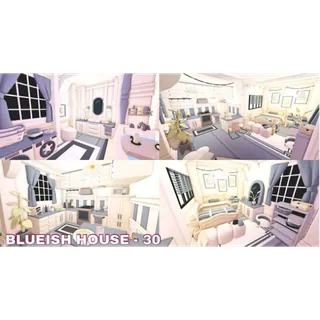 🏠 Adopt Me Blueish House #3