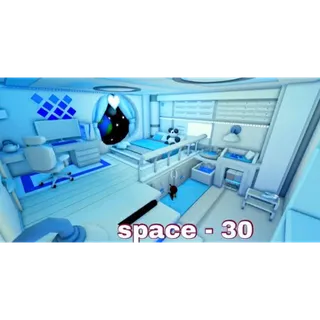 🏠 Adopt Me Space House #2