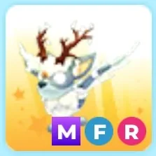 Mfr Christmas Spirit