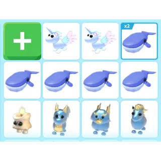 Legendary bundle #3