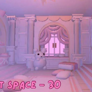 🏡 Adopt Me Rabbit Space House #1