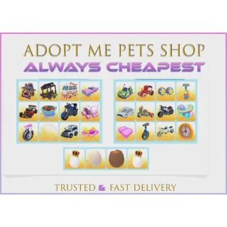 Vehicles Bundle (cheap) 