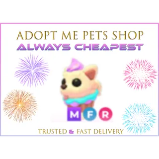 MFR Pupcake
