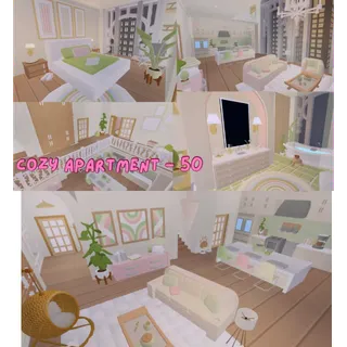 Adopt Me Cozy Apartment #24
