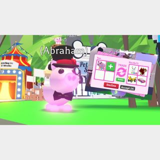 Pig, Trade Roblox Adopt Me Items