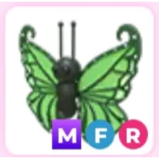 MFR Green Butterfly