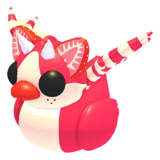 Strawberry Shortcake Ducky