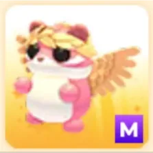 Mega Cherub Chipmunk