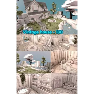 Adopt Me Vintage house #16