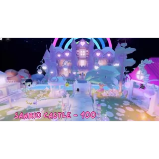 Adopt Me Sanrio Castle #13