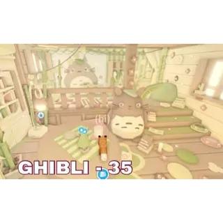 🏠 Adopt Me Ghibli House #5