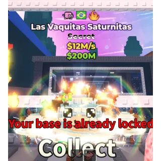 Las Vaquitas Saturnitas (Nyan+Brazil+Fire)