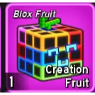 Creation fruit (Blox fruits)