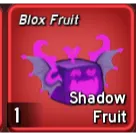 Shadow fruit (Blox fruits)