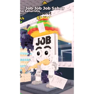 Job Job Job Sahur (Mexico)