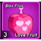 Love fruit (Blox fruits)