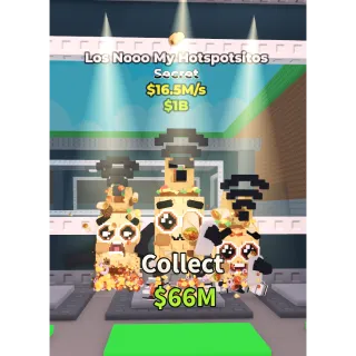 Los Nooo My Hotspotsitos (Taco) (16.5M/s)