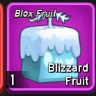 Blizzard fruit (Blox fruits)