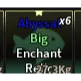 Abyssal Enchant Relic (Fisch) X1