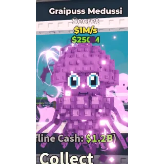 Graipuss Medussi 