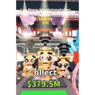 Los Nooo My Hotspotsitos 