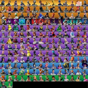 185+ Travis + Minty Axe