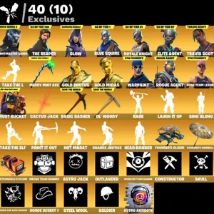OG Fortnite Account