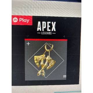 Apex Legends Viking Arms Weapon Charm (Xbox)