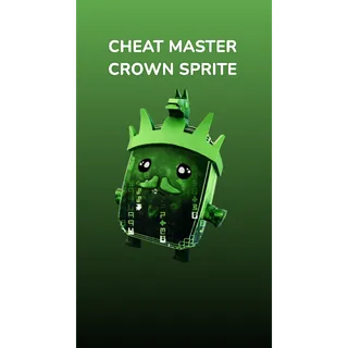 Cheat Master Crown Sprite Fortnite (KEEP!)