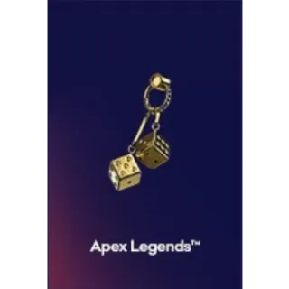 Apex Legends Feelin Lucky? Weapon Charm (Xbox)