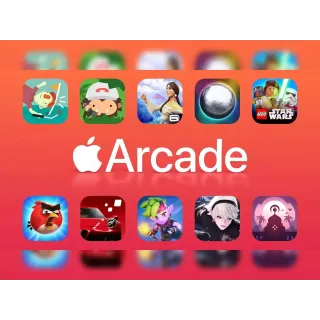 Up to 2 Months of Apple Arcade Trial 🍎🕹️