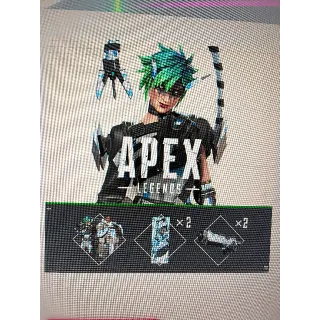 🎮 Apex Legends - Amped Supercharge Pack - XBOX Code