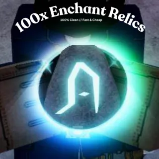 200x relics