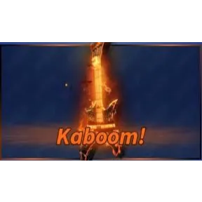 Kaboom!!